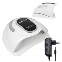 Nagų džiovinimo UV LED lempa 280W su laikmačiu, LCD ekranu ir judesio jutikliu, 45 LED