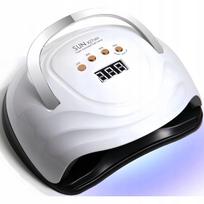 Nagų džiovintuvas UV/LED, 81 LED, 380W, 4 laikmačio režimai