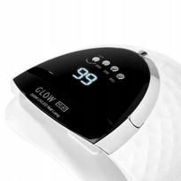 Nagų lempa GLOW YC57, LED UV, 268W, manikiūrui ir hibridiniams geliams