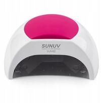 Nagų džiovinimo UV/LED lempa SUNUV SUN 2C, 48W, su kvarciniais diodais