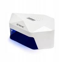 UV LED lempa nagams Semilac 36W/54W Diamond Collection