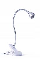 UV LED lempa viršutinėms formoms, 5W, USB, sidabrinė, SPN Nails