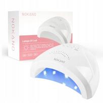 Nagų lempa NOKANO SUN1, 48W, balta, UV/LED geliniams lakams