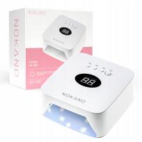 Nagų lempa NOKANO Pro Power, 48W, UV/LED, su jutikliu, balta, USB