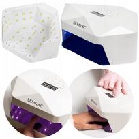 Nagų lempa SEMILAC Diamond UV LED, 36W / 54W