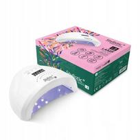 Nagų džiovinimo lempa UV LED Stylistic L2 48W su veidrodiniu dugnu