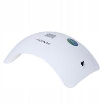 Nagų lempa NEONAIL UV 22W/48 LED su ekranu