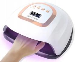 Nagų džiovintuvas UV/LED 220W, LCD ekranas, T5 MAX