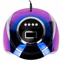Nagų lempa 220W SEOL Z7, UV/LED, holo rainbow, hibridiniam geliui
