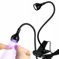 LED/UV lempa nagų priauginimui