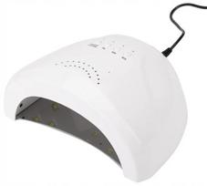 Nagų lempa LED+UV Allepaznokcie ALLE 1, 48 W, balta