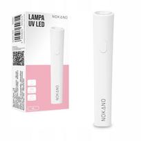 Mini UV LED nagų lempa NOKANO, 3W, su USB