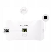 Nagų lempa NEONAIL LED, balta, 12 W, geliniam lakavimui