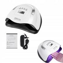 Nagų lempa 80W UV/LED, 30 diodų, profesionali