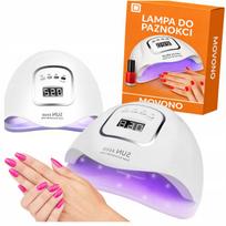 UV LED nagų lempa PRO geliniam lakavimui, STRONG