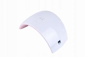 Nagų džiovinimo lempa UV/LED, 24 W