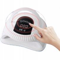 Nagų lempa SUN BM-8, 300W, UV/LED, su rankena
