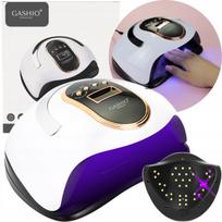 Nagų lempa SUN NAIL, 168W, UV/LED, LCD ekranas