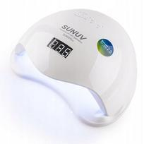 Nagų lempa SUNUV SUN 5 PLUS, LED+UV, 48 W