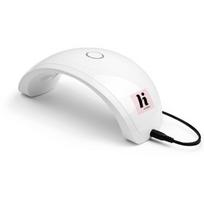 Nagų lempa HI Hybrid, UV/LED, balta, 10W, geliniam manikiūrui