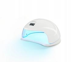 Nagų lempa 48W LED/UV, 24 diodų, skirta hibridiniams geliams