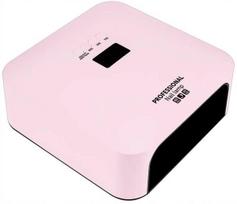 Nagų lempa Dual LED UV 60W N9 Roses, profesionali