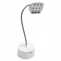 Nagų lempa Excellent PRO, nešiojama, UV/LED, 10 W