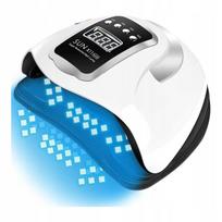 Nagų lempa LANHUIFU SUN X11, 66 LED, UV, su judesio jutikliu