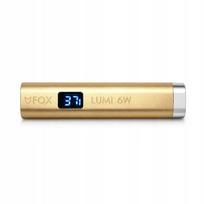 UV LED lempa nagų priauginimui FOX Lumi 6W