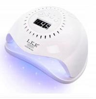 Nagų lempa LED+UV LKE 168 W, balta