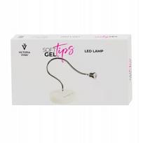 Nagų lempa SOFT GEL TIPS, Victoria Vynn