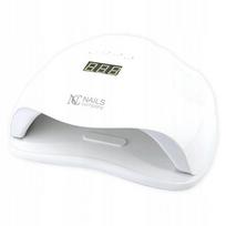 Nagų lempa 54W su UV LED ir jutikliu