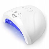 UV LED lempa nagams SUN HYBRID 48W, su veidrodiniu dugnu