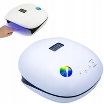 Nagų LED UV lempa 48W, profesionali, tinka hibridiniams geliniams lakams