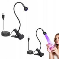 LED UV lempa nagų lakui ir geliui, 5W, stipri