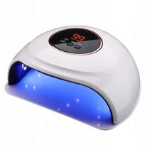 Nagų UV/LED lempa 72W 1S, tinka geliui ir akrilui
