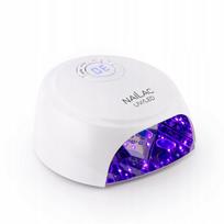 Nagų lempa NaiLac, UV/LED, 36W, hibridiniam geliui