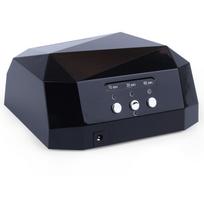 Nagų lempa UV/LED CCFL 36W su judesio jutikliu, juoda, DIAMOND