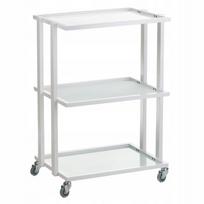 Kosmetinis staliukas BCH-5043, baltas