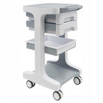 Kosmetinis staliukas HELPER V2 grožio salonui ar klinikai
