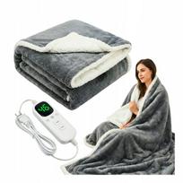 Elektrinė antklodė SoftyHeat XXL, 180x160 cm, 220 W, su LCD valdymu