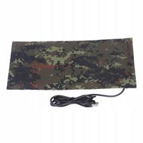 Elektrinis šildymo kilimėlis 10x20 cm, USB, 5V