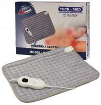 Elektrinė šildyklė TECH-MED TM-PE COMFORT, 60x30 cm, pilka