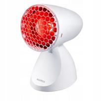 Infrarinė lempa Sanitas SIL 06, 100W, raumenims ir sinusams