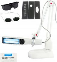 UVB lempa 311 nm KERNEL žvynelinei, vitiligo, egzemai, atopiniam dermatitui, alopecijai