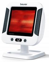 Infraraudonųjų spindulių lempa Beurer IL 60, 300 W, balta