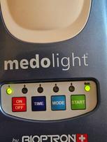Terapinė lempa BIOPTRON MEDOLIGHT Z-4L, Zepter, su garantija