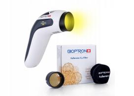 Bioptron lempa Zepter Medall su fulereno filtru