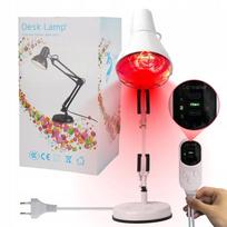 Infraraudonųjų spindulių šildymo lempa Solux 150W, reguliuojama
