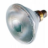 Infraraudonųjų spindulių lemputė HELIOS, 100W, E27, balta